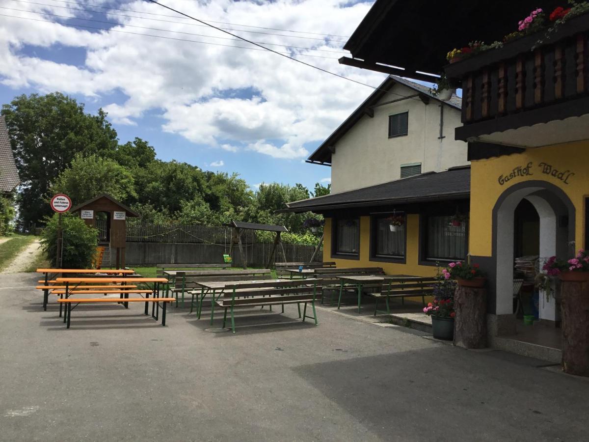 Gasthof Wadl Feldkirchen in Kärnten Extérieur photo