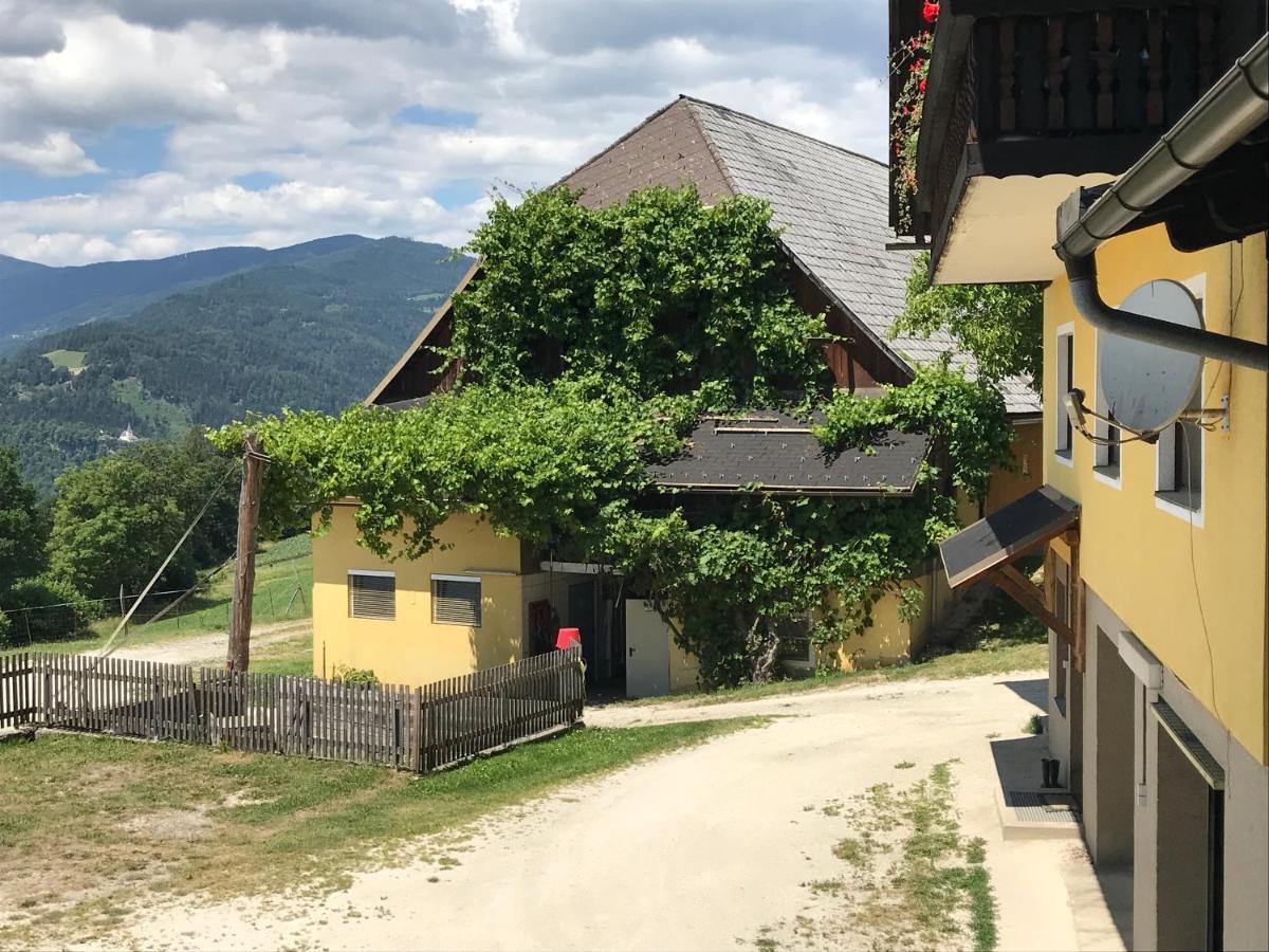 Gasthof Wadl Feldkirchen in Kärnten Extérieur photo