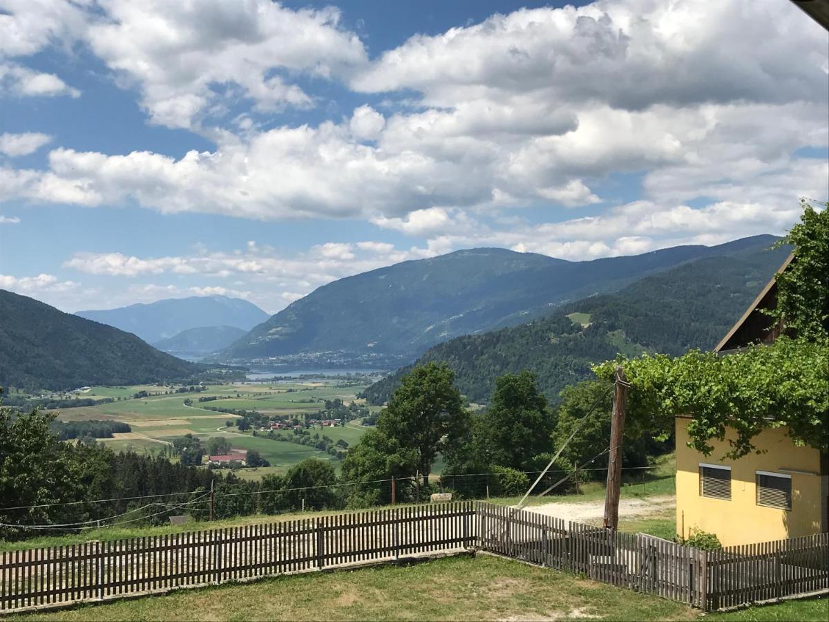 Gasthof Wadl Feldkirchen in Kärnten Extérieur photo